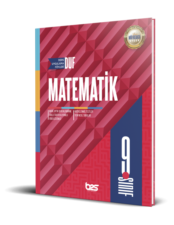 BES DUF 09.SINIF SORU FÖYÜ MATEMATİK - 2026-27